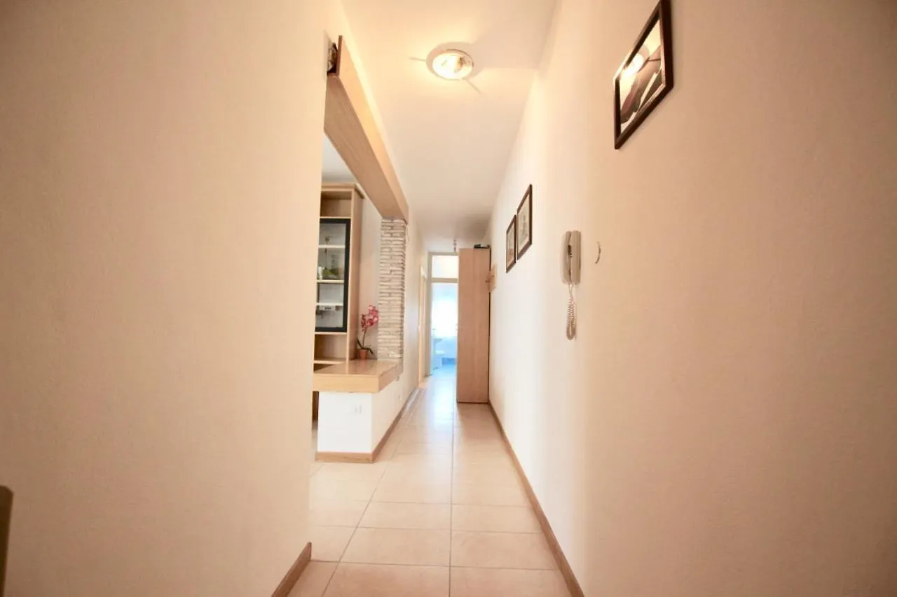 Condominio Flaminia Jesolo Italie